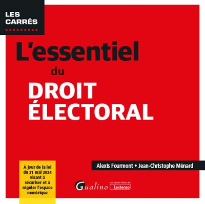 L'essentiel du droit électoral