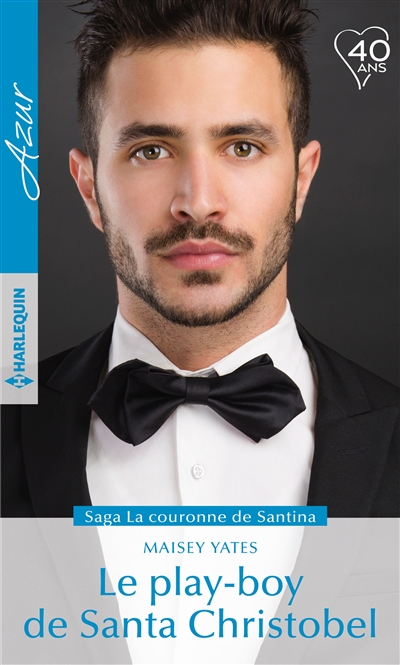 Le play-boy de Santa Christobel : la couronne de Santina