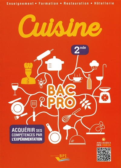 Cuisine 2de