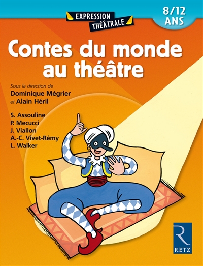 Contes du monde du théâtre