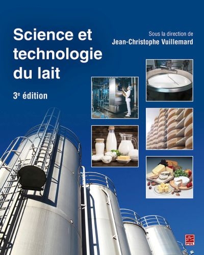 Science et technologie du lait