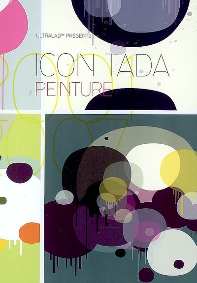 Icon Tada, peinture