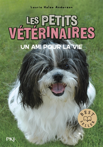 Les petits vétérinaires. Vol. 5. Un ami pour la vie
