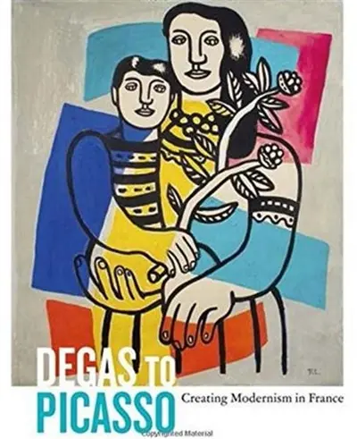 Degas to Picasso
