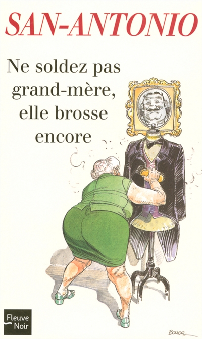 Ne soldez pas grand-mère, elle brosse encore