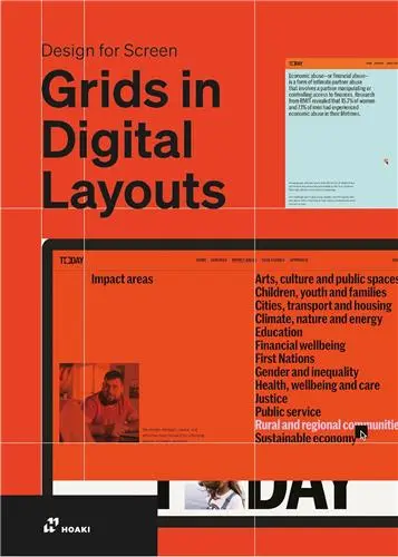 Grids in Digital Layouts