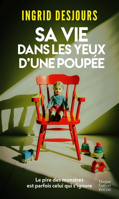 Sa vie dans les yeux d'une...