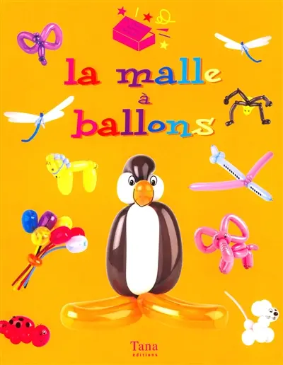 La malle à ballons