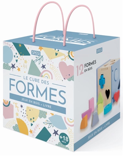 Le cube des formes