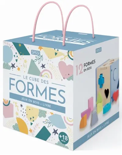 Le cube des formes