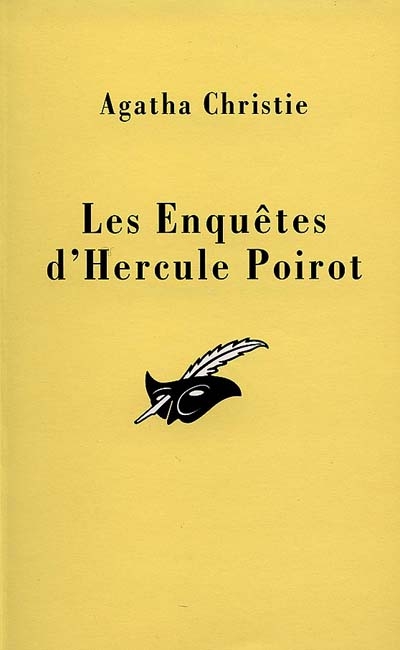 Les enquêtes D'hercule Poirot