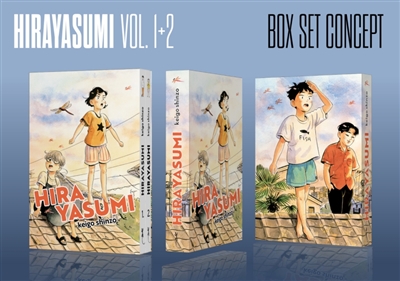 Hirayasumi : vol. 1 + 2