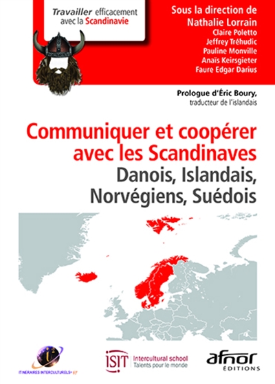 Communiquer et coopérer avec les Scandinaves : Danois, Islandais, Norvégiens, Suédois