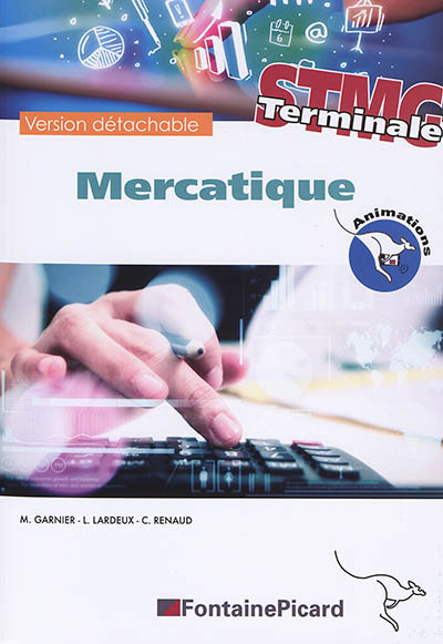 Mercatique : terminale STMG : version détachable
