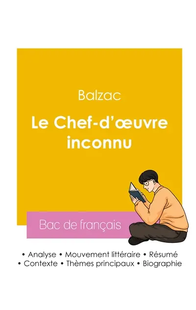 Réussir son Bac de français 2026 : Analyse de la nouvelle Le Chef-d'oeuvre inconnu de Balzac
