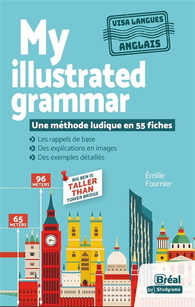 My illustrated grammar :...
