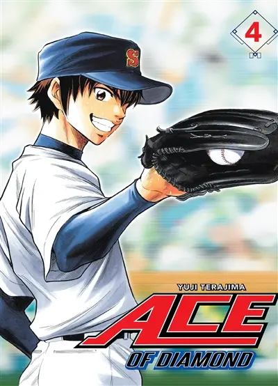 Ace of diamond. Vol. 4