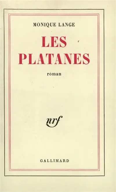 Les platanes