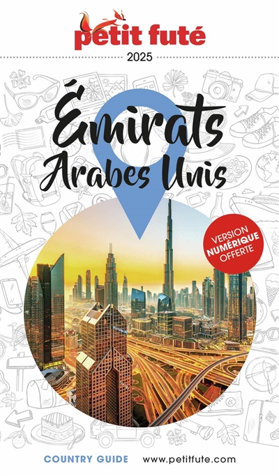 Emirats arabes unis : 2025