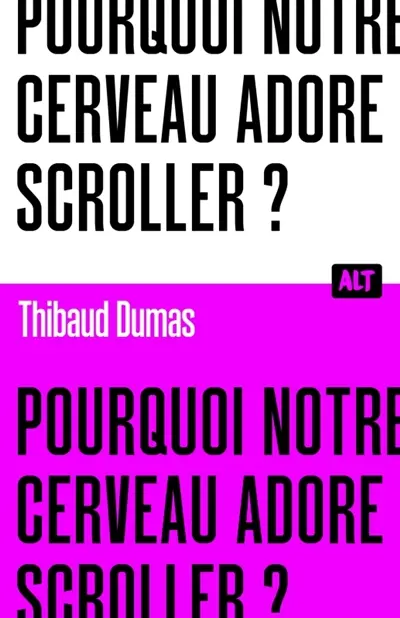 Pourquoi notre cerveau adore scroller ?