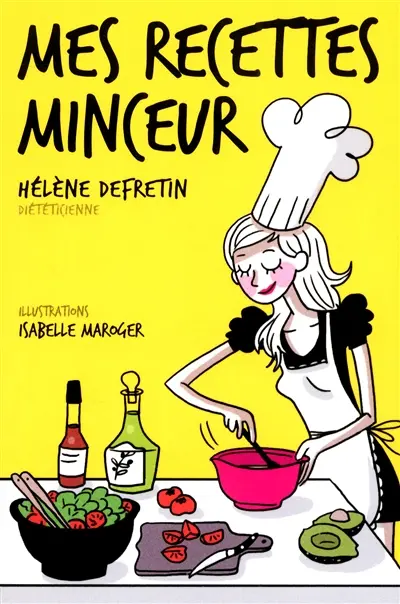 Mes recettes minceur