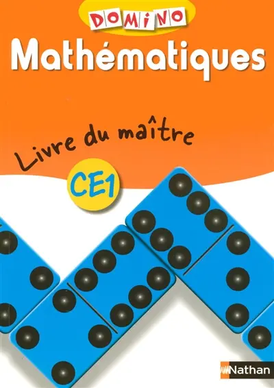 Mathématiques CE1 : livre du maître