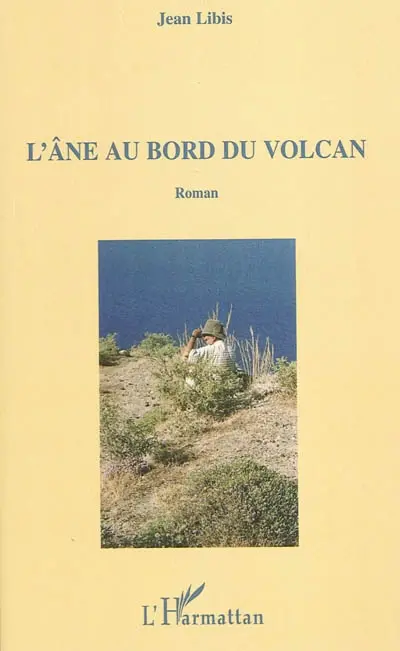 L'âne au bord du volcan