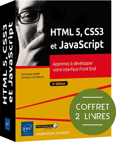 HTML5, CSS3 et Javascript :...