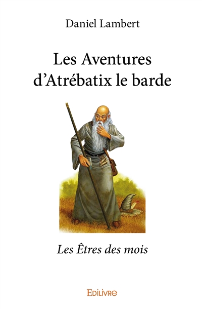 Les aventures d'atrébatix...