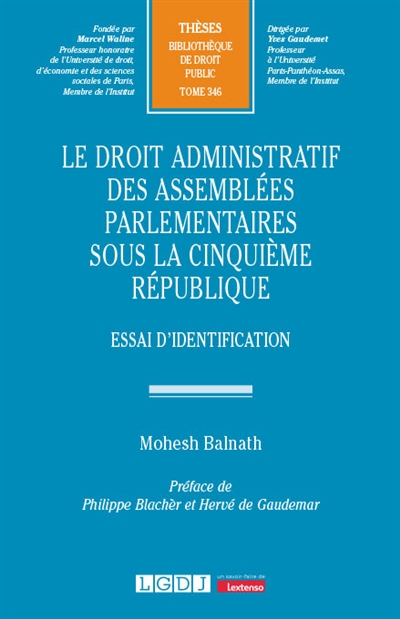 Le droit administratif des...
