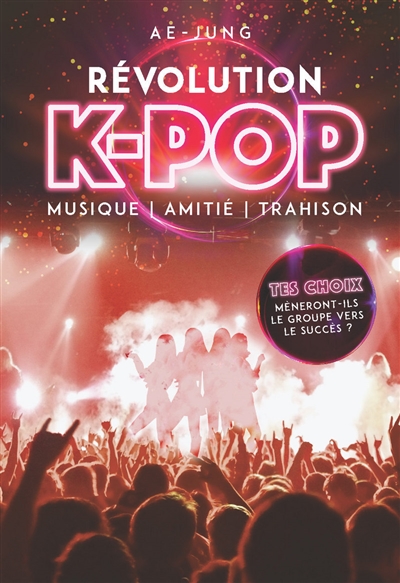 Révolution K-pop : musique, amitié, trahison
