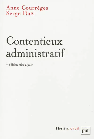 Contentieux administratif