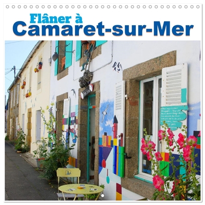 Flâner à Camaret-sur-Mer...