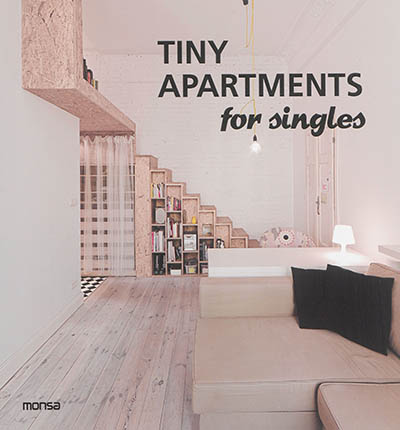 Tiny apartments for singles