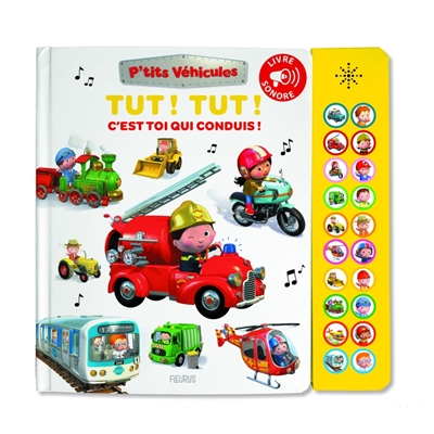 Tut ! Tut ! C'est toi qui...