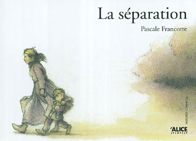 La séparation