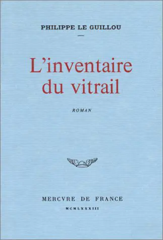 L'Inventaire du vitrail