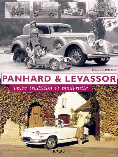 Panhard & Levassor : entre tradition et modernité