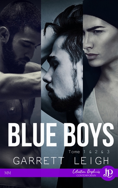 Blue Boys : Tome 1 & 2 & 3
