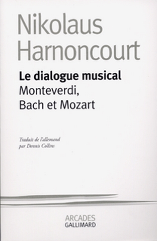 Le dialogue musical : Monteverdi, Bach et Mozart