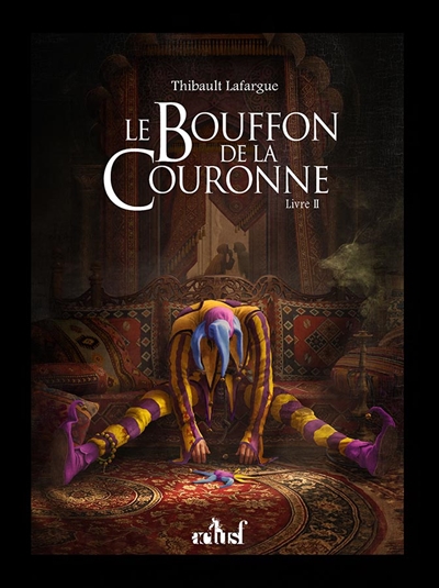 Le bouffon de la couronne....