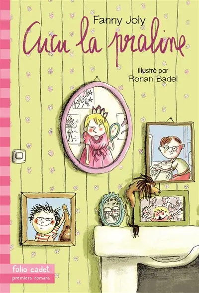 Cucu la praline. Cucu la praline