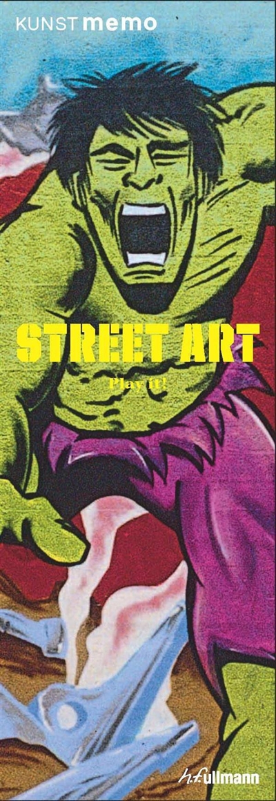 Street art : apprendre en s'amusant : jeu de mémoire sur l'art