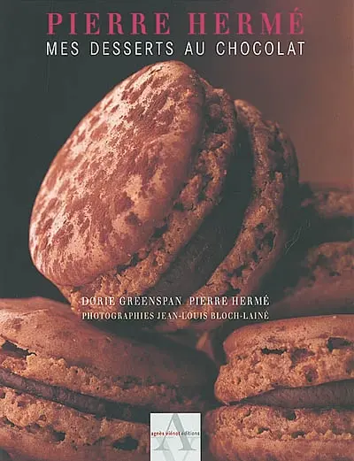 Mes desserts au chocolat