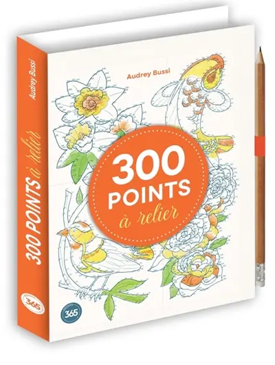 300 points à relier