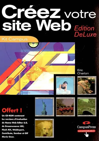 Créez votre site Web : édition DeLuxe