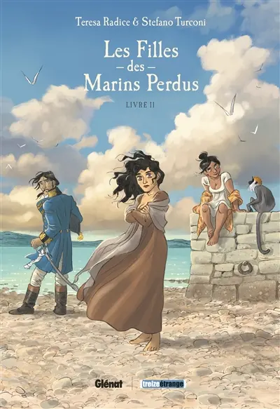 Les filles des marins perdus. Vol. 2