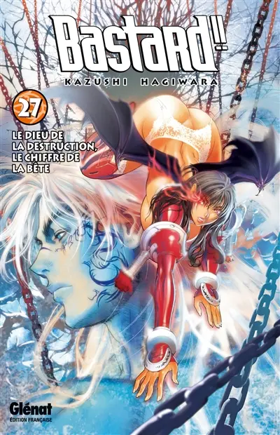 Bastard !!. Vol. 27. Le dieu de la destruction, le chiffres de la bête