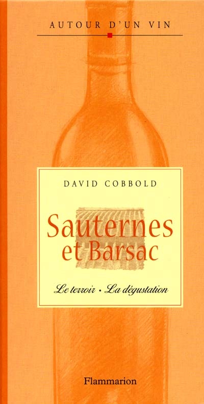 Sauternes et Barsac