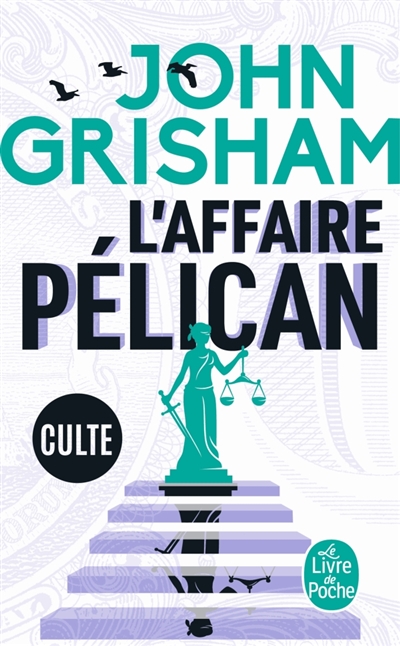 L'affaire Pélican